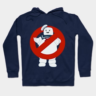 Stop being Puft Hoodie